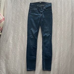 Hudson Jeans Dark Blue Women's Skinny Jeans